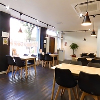 20名様以上で貸切も承ります！