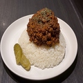 料理メニュー写真&nbsp;キーマカレー