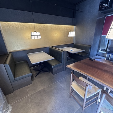 蕎麦diningそば忠 煖の雰囲気1