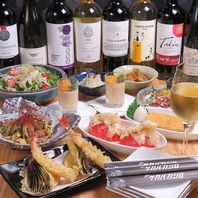 お酒にぴったりなおつまみを揃えております♪