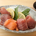 料理メニュー写真&nbsp;【海鮮】海鮮盛り合わせ
