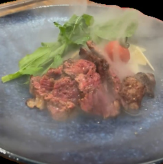 煙と肉が織りなす、特別なひととき♪