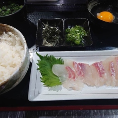 宇和島鯛めし
