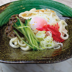 自家製肉みその盛岡じゃじゃ麺