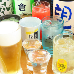 黒川立ち飲み The YAKITORIのコース写真