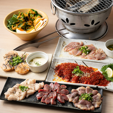 鳥焼肉 ヒキワライのおすすめ料理1