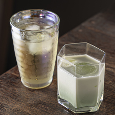 彼方此方のコース写真