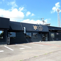 炭火焼肉 肉郎の外観1