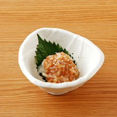 コリコリ梅なんこつ