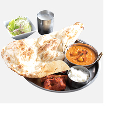 インド ネパールダイニング スレスのおすすめランチ2