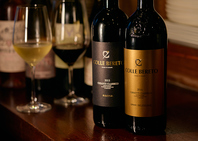 トスカーナ産を中心に豊富なイタリアワイン