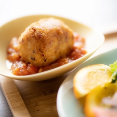 ライスコロッケ