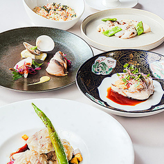 中国料理 楼蘭のコース写真