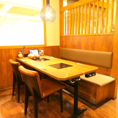 温野菜 辻堂店の雰囲気3
