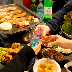 韓国酒場 韓チャドル ネネチキン 桜木町野毛店特集写真1