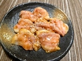 料理メニュー写真 トロテツ(小腸) ／ トロレバー