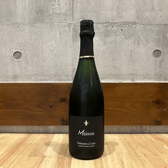 メゾンP&F/クレマンドロワールブリュット