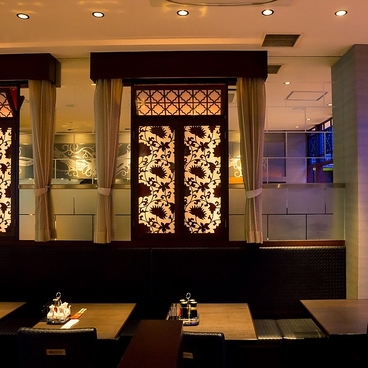 石庫門 御茶ノ水ソラシティ店の雰囲気1