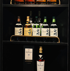 【Whiskey】MACALLAN-12年-