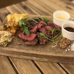 Hammock Garden ハンモックガーデン 箕面のおすすめ料理1