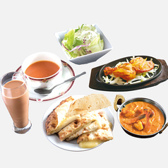 インド ネパールダイニング スレスのおすすめランチ3