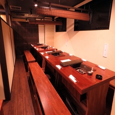 囲炉裏炉端焼 いろとりどり 宮崎店の特集写真