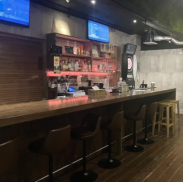 KARAOKE Darts BAR Homey ホーミーの雰囲気1