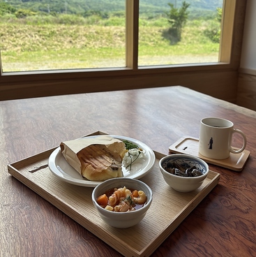 シドッティ・カフェのおすすめ料理1