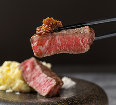 赤身肉ステーキダイナー アカウシの写真