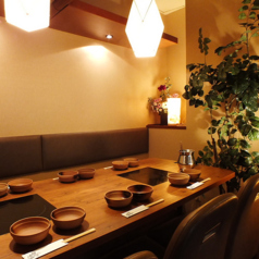 温野菜 いわき泉店の雰囲気1
