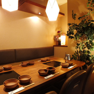 温野菜 いわき泉店の雰囲気1