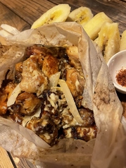 Poulet mayo チキンマヨネーズ