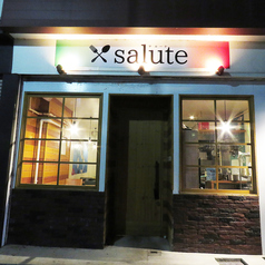 salute サルーテの雰囲気3