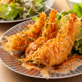 料理メニュー写真 海老チリマヨネーズ/shrimp chili mayonnaise