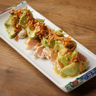 上質な食材を使用