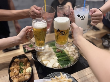 焼きとり もつ鍋 太閤のおすすめ料理1