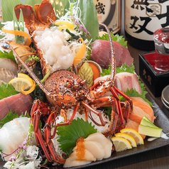居酒屋 海鮮灯 akari すすきの店の特集写真