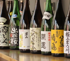 飲み放題ドリンク充実！