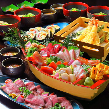 すし土風炉 銀座一丁目店のおすすめ料理1