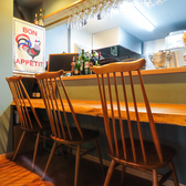 BOUCHON TAKAIRA ブションタカイラの雰囲気2