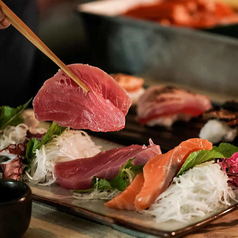 個室居酒屋 酔ってこい 飯田橋本店のコース写真