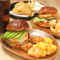 フーシャ村808 広島駅のおすすめランチ1