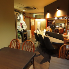 炭火焼くらまえの雰囲気1