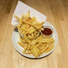 フレンチポテトフライ