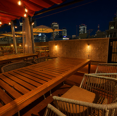 ROOFTOP TERRACE ルーフトップテラス 三宮本店の特集写真