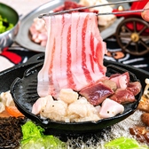 牛タンと焼きアグー豚しゃぶしゃぶ　チャコールマンクラブ 那覇国際通り店のおすすめ料理3