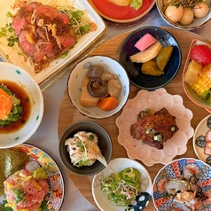 十二 ジュウニバン 静岡店のコース写真