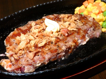 MESSIのおすすめ料理1