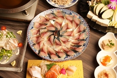 肉 海鮮 しゃぶしゃぶ MIYABI 栄錦の特集写真