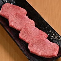 厳選したこだわりの食材を使用◎